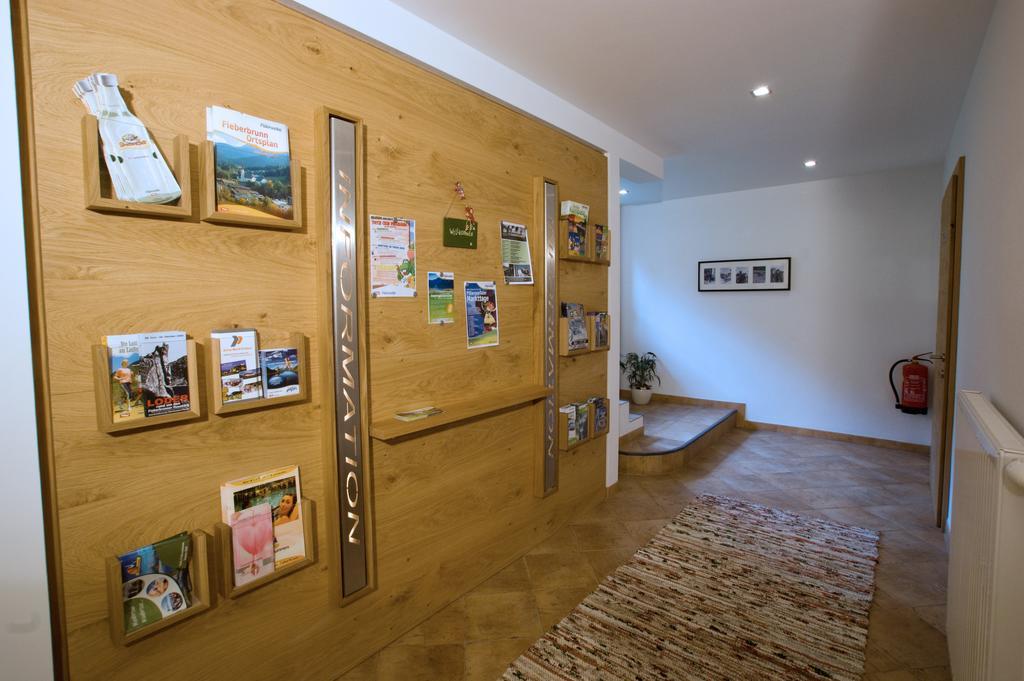 Tierwarthof Apartment Fieberbrunn Exterior photo